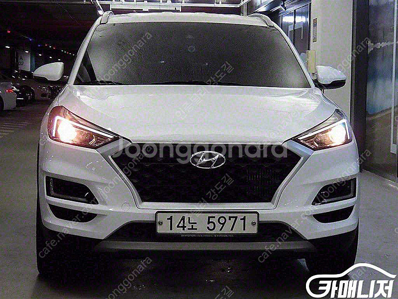 [현대]올뉴투싼 디젤 2.0 2WD 모던 | 2019 ...--2
