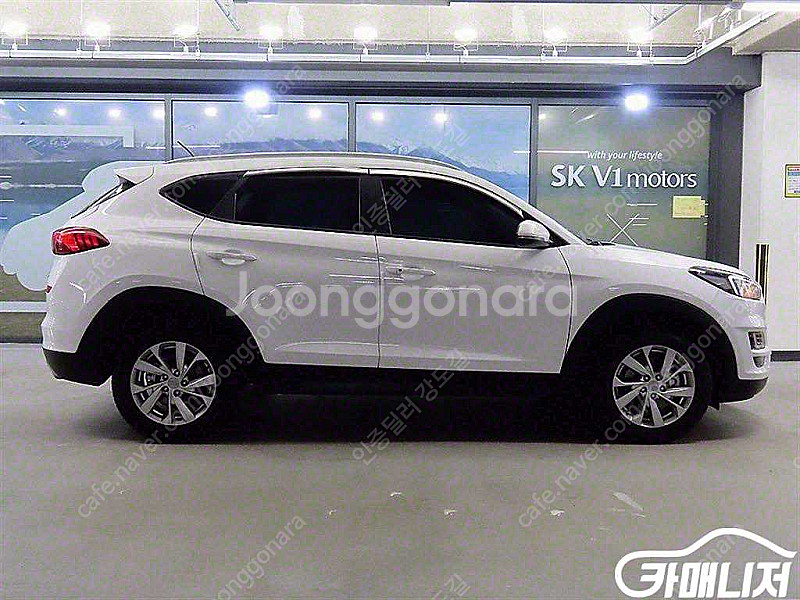 [현대]올뉴투싼 디젤 2.0 2WD 모던 | 2019 ...--3
