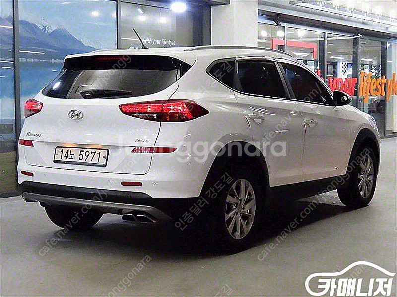 [현대]올뉴투싼 디젤 2.0 2WD 모던 | 2019 ...--4