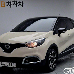 르노코리아(삼성) QM3 디젤 1.5 RE 중고 QM3 디젤 1.5 RE 중고차