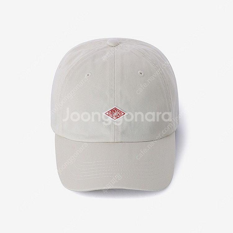 단톤 볼캡 모자 에크루 (DT-H0227)--1