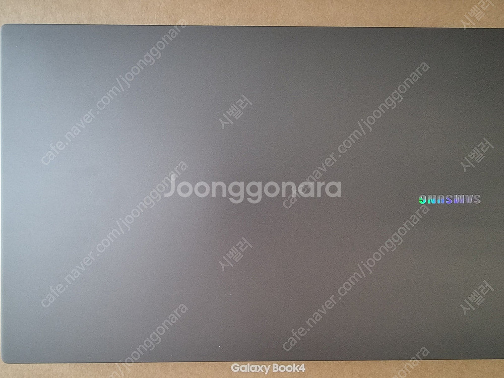[급처] 갤럭시북4 NT750XGP-G52AG (S급,...--1