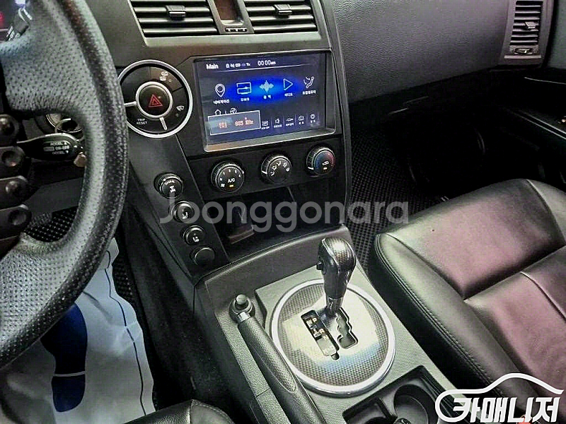 코란도스포츠 디젤 4WD CX7 2012 년 중고차◆전...--1