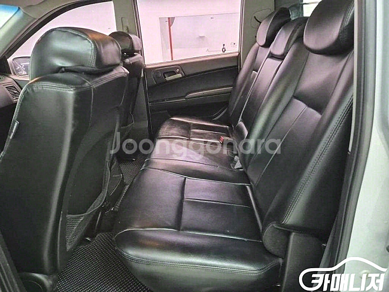 코란도스포츠 디젤 4WD CX7 2012 년 중고차◆전...--3