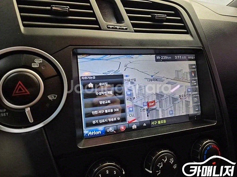 코란도스포츠 디젤 4WD CX7 2012 년 중고차◆전...--4
