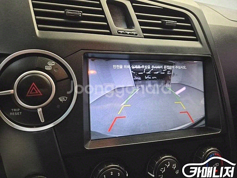 코란도스포츠 디젤 4WD CX7 2012 년 중고차◆전...--5