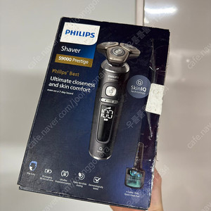 필립스 전기면도기 SkinIQ 9000 프레스티지에디션 SP9840/32