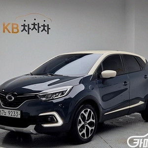 르노코리아(삼성) 뉴QM3 디젤 1.5 RE 중고 뉴QM3 디젤 1.5 RE 중고차