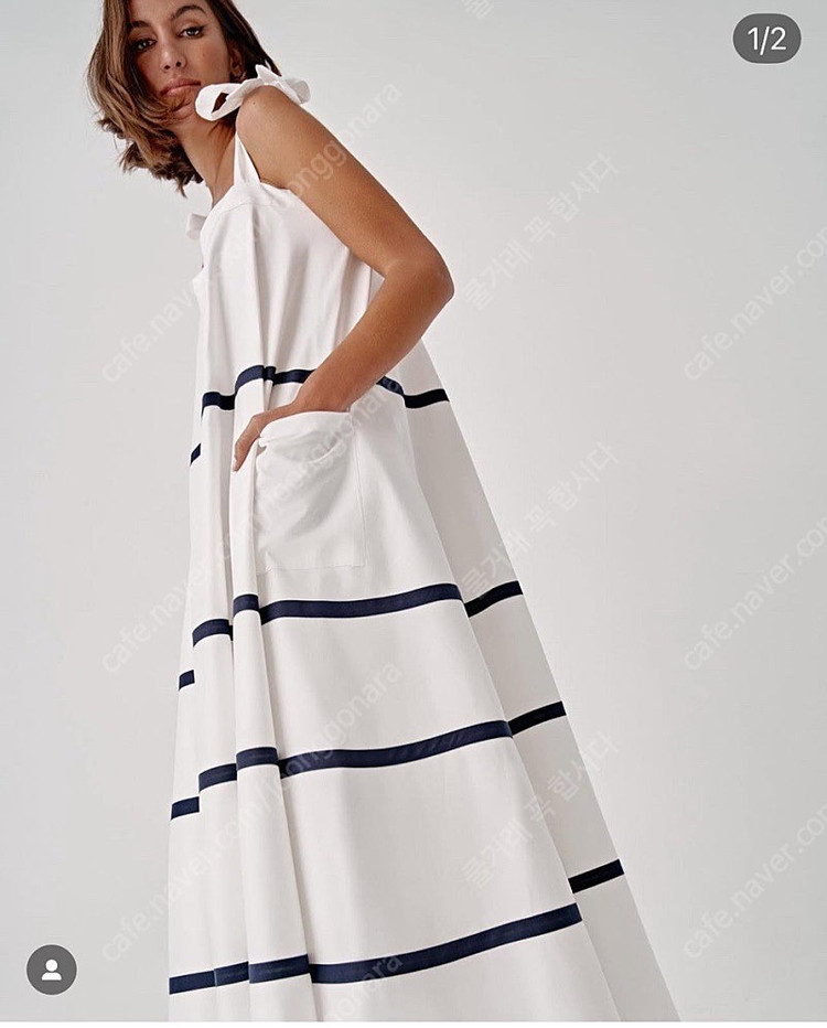 콜미텔라 The playa 원피스 스몰사이즈--1