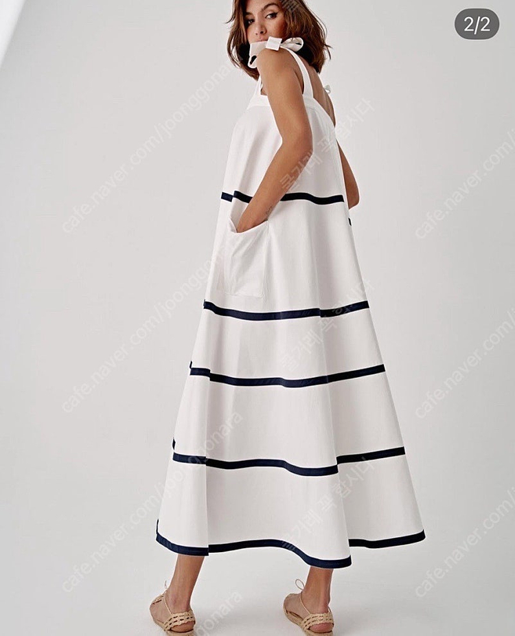 콜미텔라 The playa 원피스 스몰사이즈--2