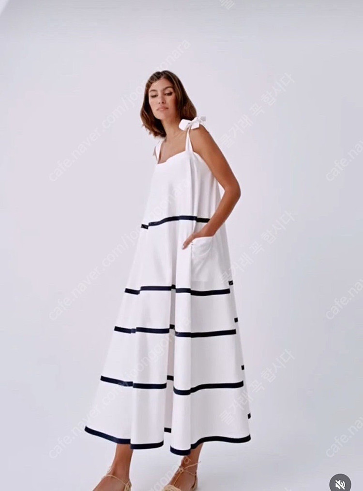 콜미텔라 The playa 원피스 스몰사이즈--3