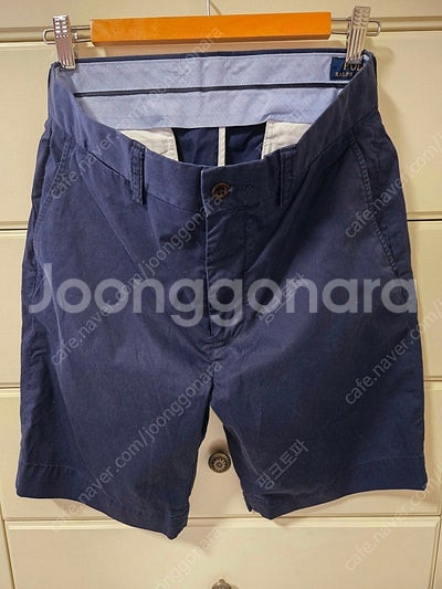폴로 랄프로렌 새반바지 (클래식) 택포 40000--0