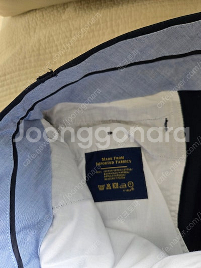 폴로 랄프로렌 새반바지 (클래식) 택포 40000--2