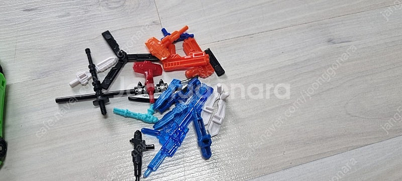 미니카봇 크루 여러가지일괄판매합니다.--3