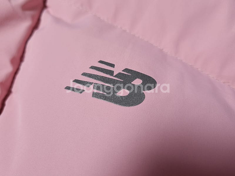 [무료배송][130]뉴발란스 키즈 디테처블 덕다운 패딩--3