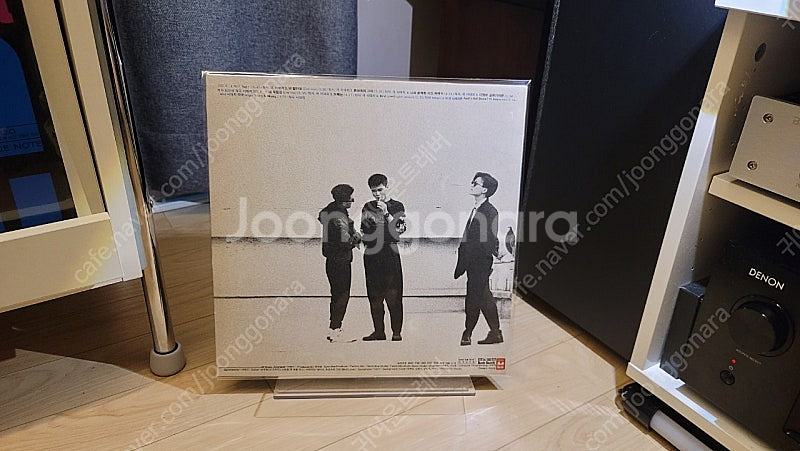 서태지와 아이들 1집 LP--1