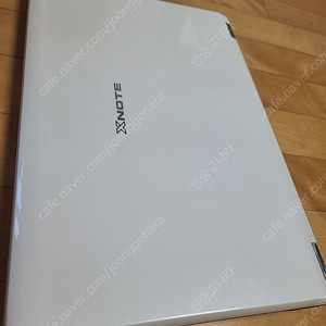 엘지 엑스노트 R570