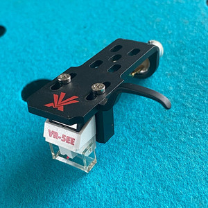Vestax VR-5EE 턴테이블 카트리지 바늘