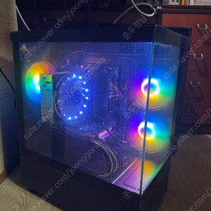 [개인] i7-8700 / 2060 pc판매