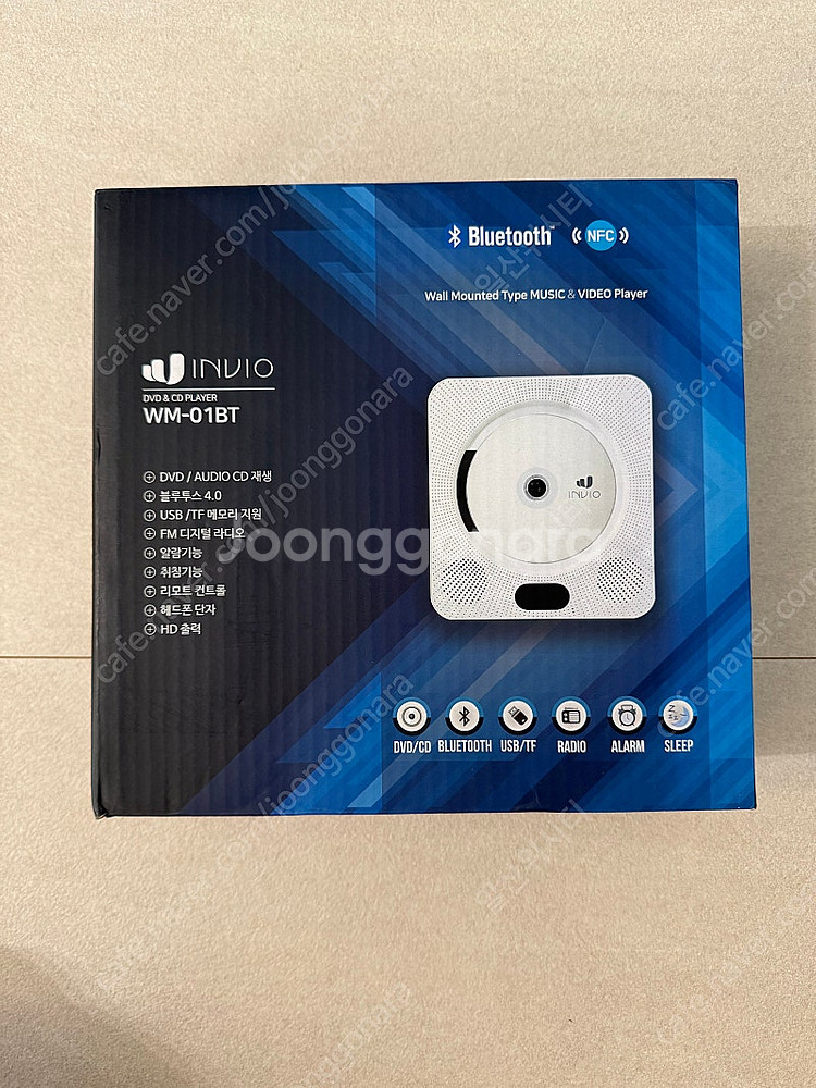 인비오 WM-01BT--0