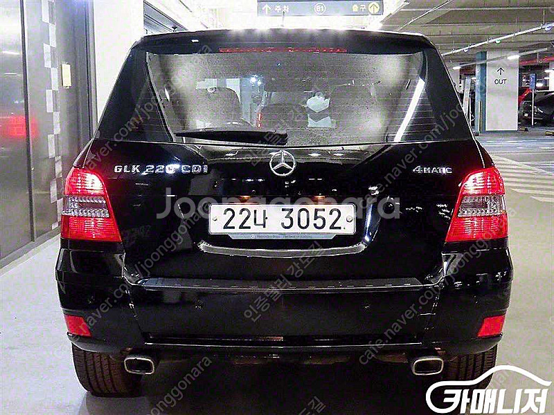 [벤츠]GLK클래스 X204 GLK220 CDI | 2...--5