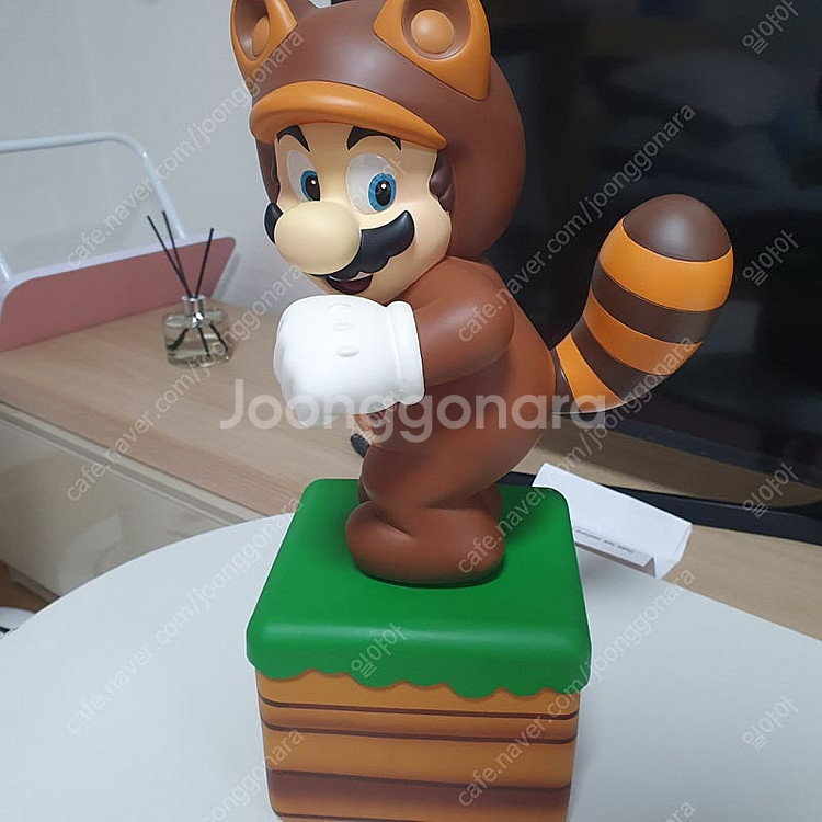 핸즈님 랜딩님 작품 레진 피규어 노메이크 훈이 레진 f...--8