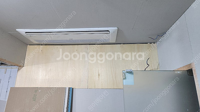 [판매] 중고 천장형 냉난방 시스템 에어컨 판매 및 설...--9