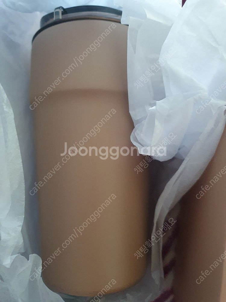 락앤락 메트로 카페 세라믹 텀블러 500 택포 2만--0