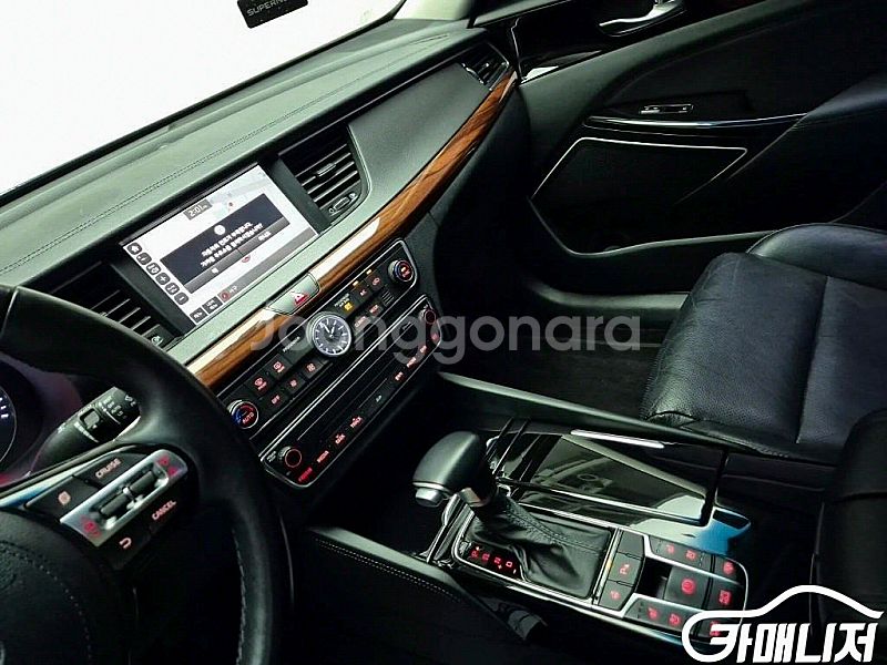기아 올 뉴 K7 2.4 GDI 리미티드 에디션 중고 ...--1