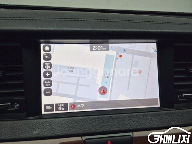 기아 올 뉴 K7 2.4 GDI 리미티드 에디션 중고 ...--4