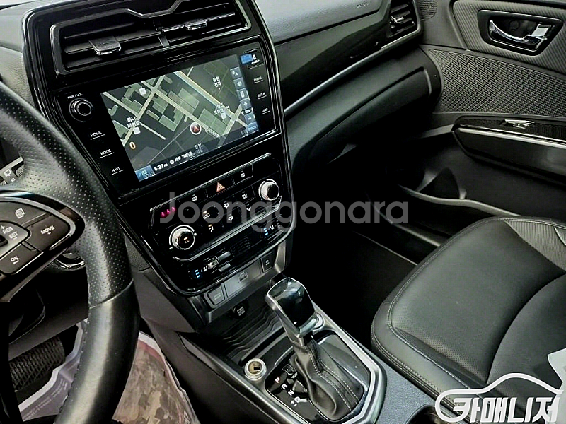 티볼리 에어 2WD 가솔린 1.5 A3 2022 년 중...--1