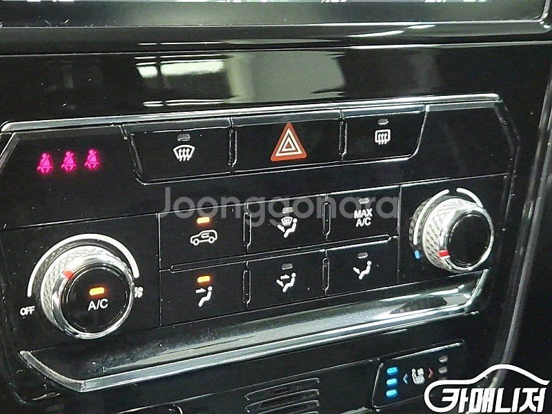 티볼리 에어 2WD 가솔린 1.5 A3 2022 년 중...--8