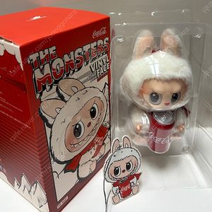 팝마트 라부부 코카콜라 행복요정