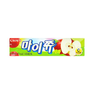 내일까지인 이마트24 마이쮸 사과 44g - 300원 팝니다