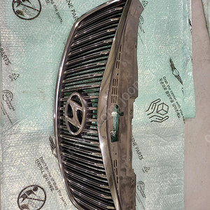 그랜저 hg 세로그릴