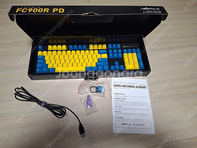 레오폴드 fc 900 r pd 스웨디시 블랙 영문 은축...--0