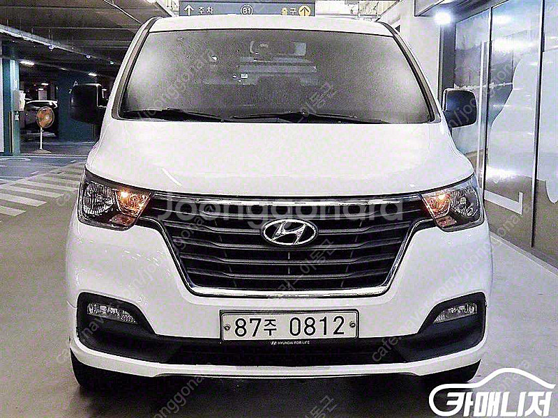 [현대]더 뉴 그랜드 스타렉스 2WD 밴 3인승 스마트...--2