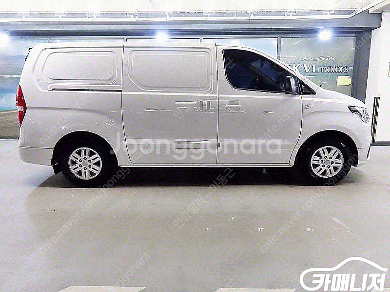 [현대]더 뉴 그랜드 스타렉스 2WD 밴 3인승 스마트...--3