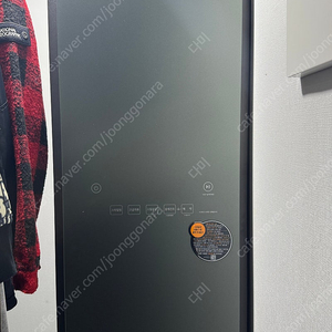 LG 오브제컬렉션 스타일러 3구