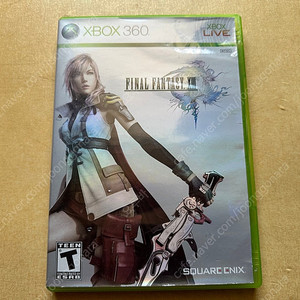 Xbox 파이널 판타지13