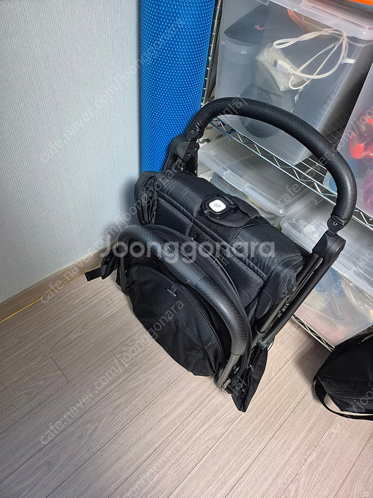 페도라 폴딩 휴대용유모차--0