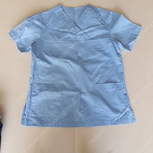 사무실 근무복 사무복 티셔츠 55-66
