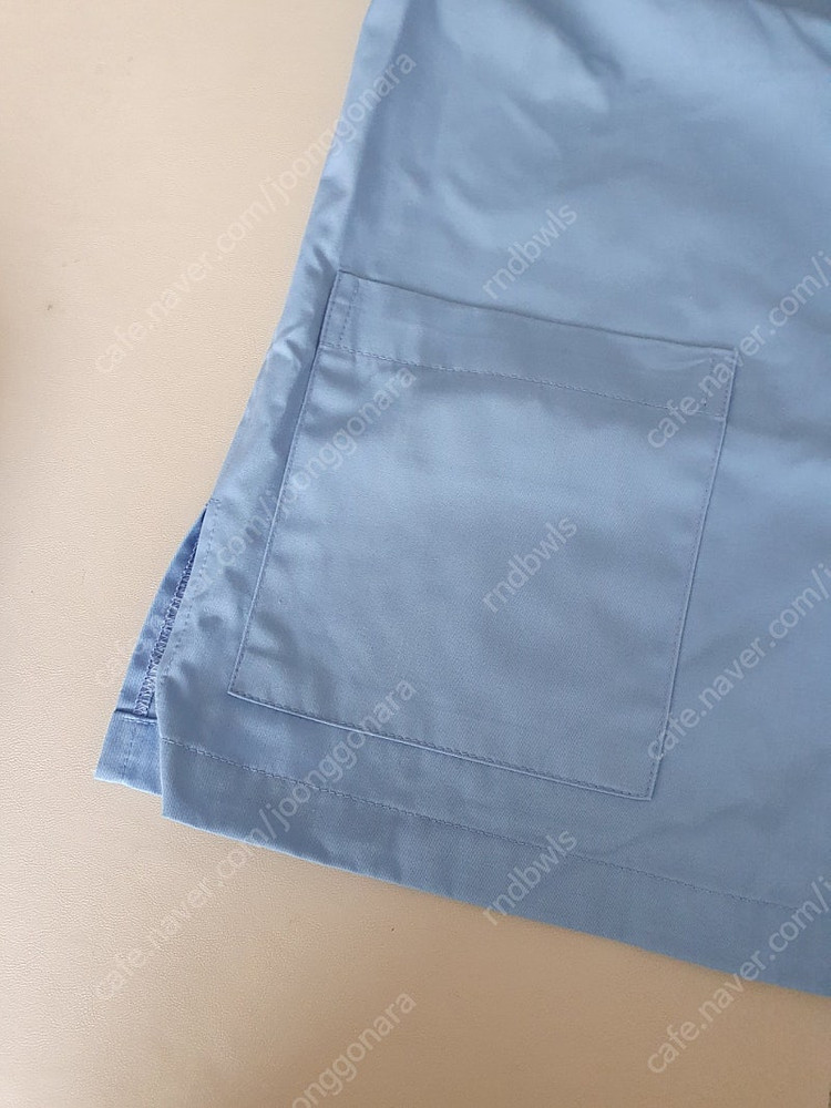 사무실 근무복 사무복 티셔츠 55-66--1