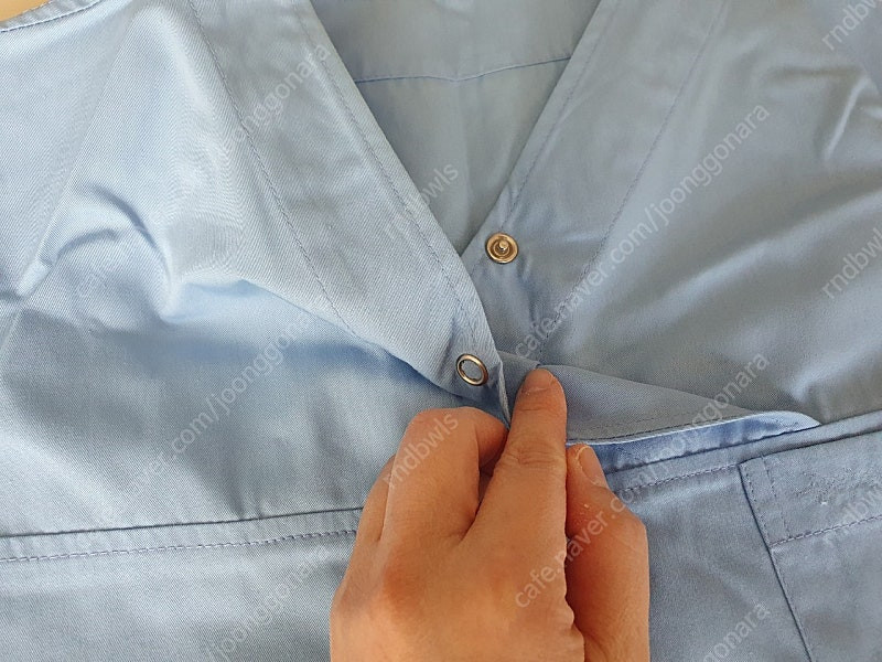 사무실 근무복 사무복 티셔츠 55-66--2