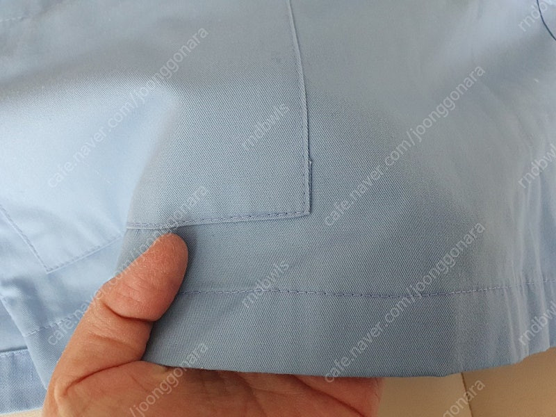 사무실 근무복 사무복 티셔츠 55-66--3