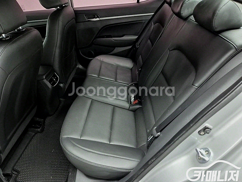 현대 아반떼 AD 1.6 GDI 스마트 중고 아반떼 A...--3