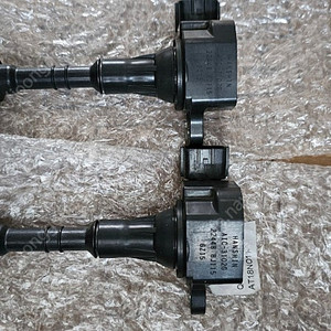 르노삼성 SM7 2.3 2007년식 점화코일 2개