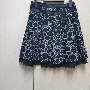 여름 치마 스커트