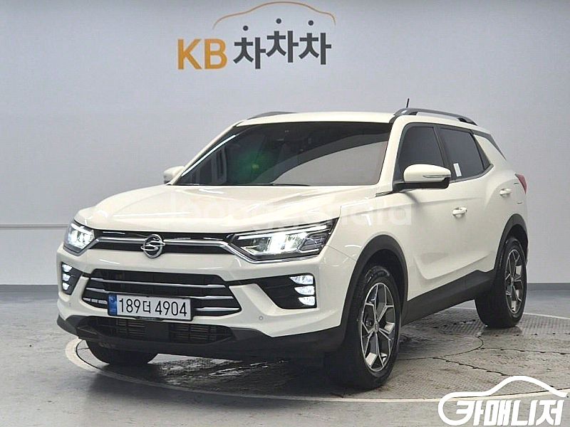 뷰티풀코란도 2WD 가솔린 1.5 C5 플러스 2023...--0