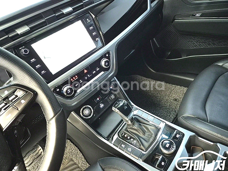 뷰티풀코란도 2WD 가솔린 1.5 C5 플러스 2023...--1